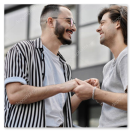 Logo of a community partner